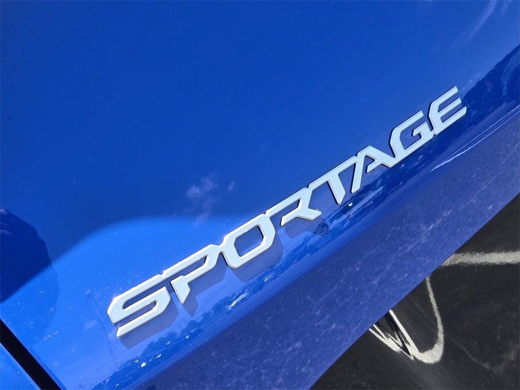 2026 Kia Sportage SX-Prestige - 7