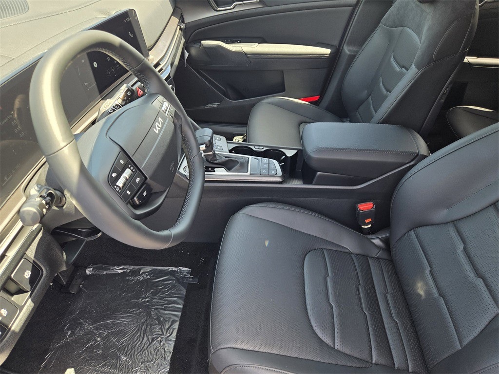 2026 Kia Sportage SX-Prestige - 8