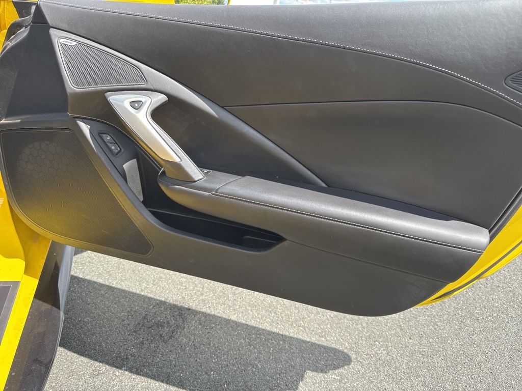 2017 Chevrolet Corvette