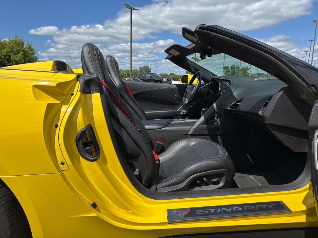 2017 Chevrolet Corvette