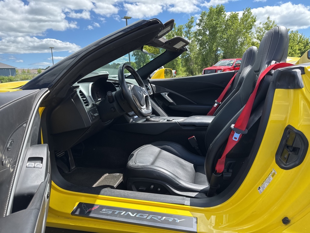 2017 Chevrolet Corvette