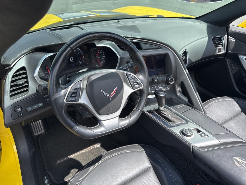 2017 Chevrolet Corvette