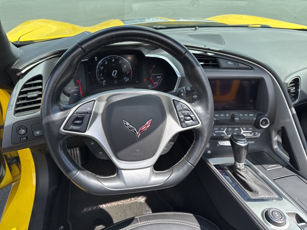 2017 Chevrolet Corvette