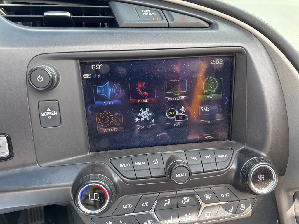 2017 Chevrolet Corvette