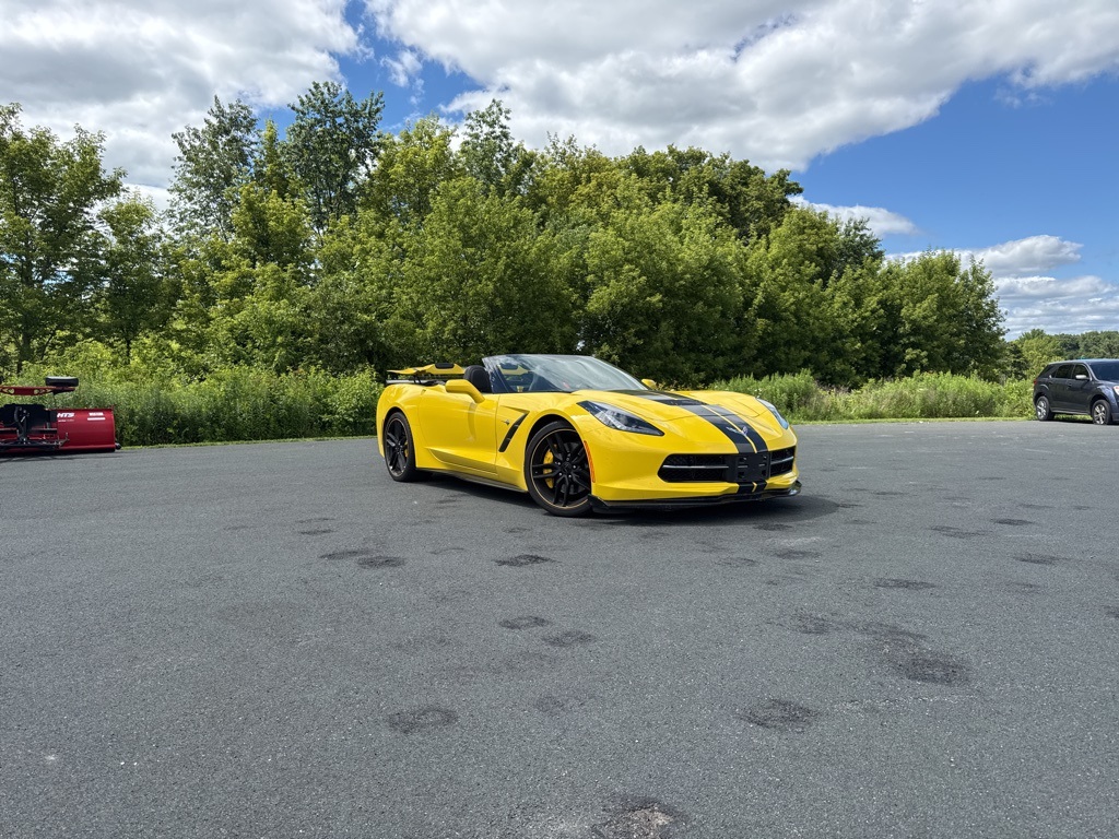 2017 Chevrolet Corvette