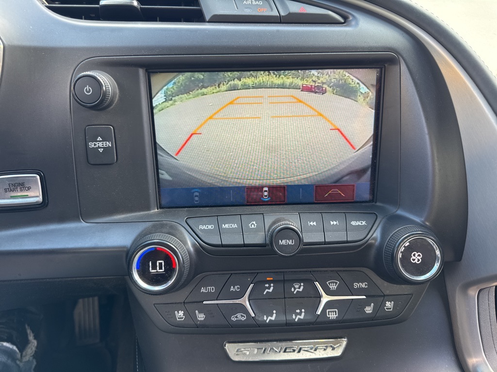 2017 Chevrolet Corvette