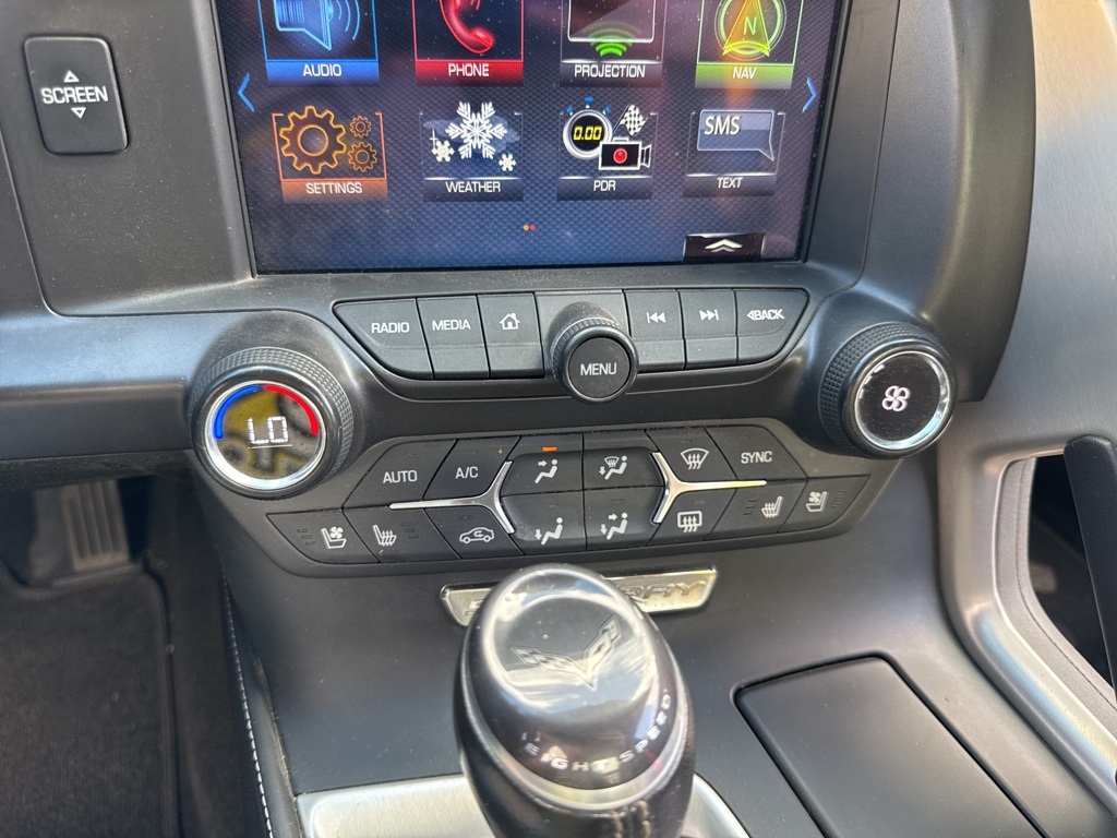 2017 Chevrolet Corvette