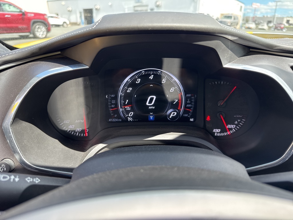 2017 Chevrolet Corvette