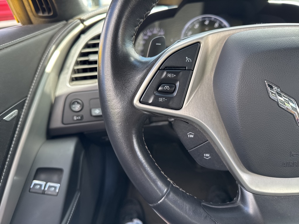 2017 Chevrolet Corvette