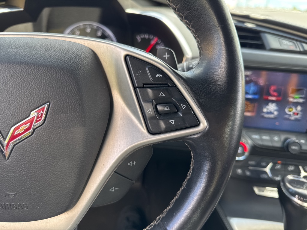 2017 Chevrolet Corvette