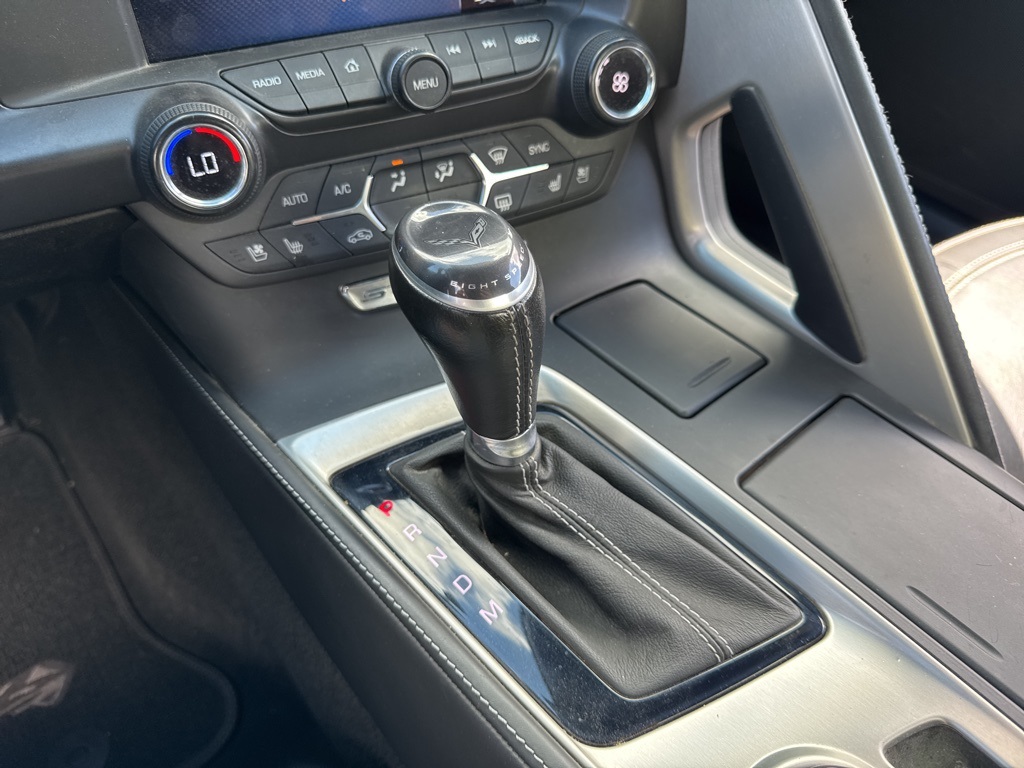 2017 Chevrolet Corvette