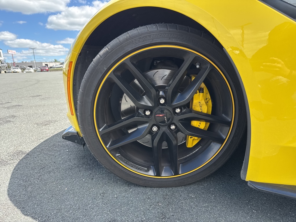 2017 Chevrolet Corvette