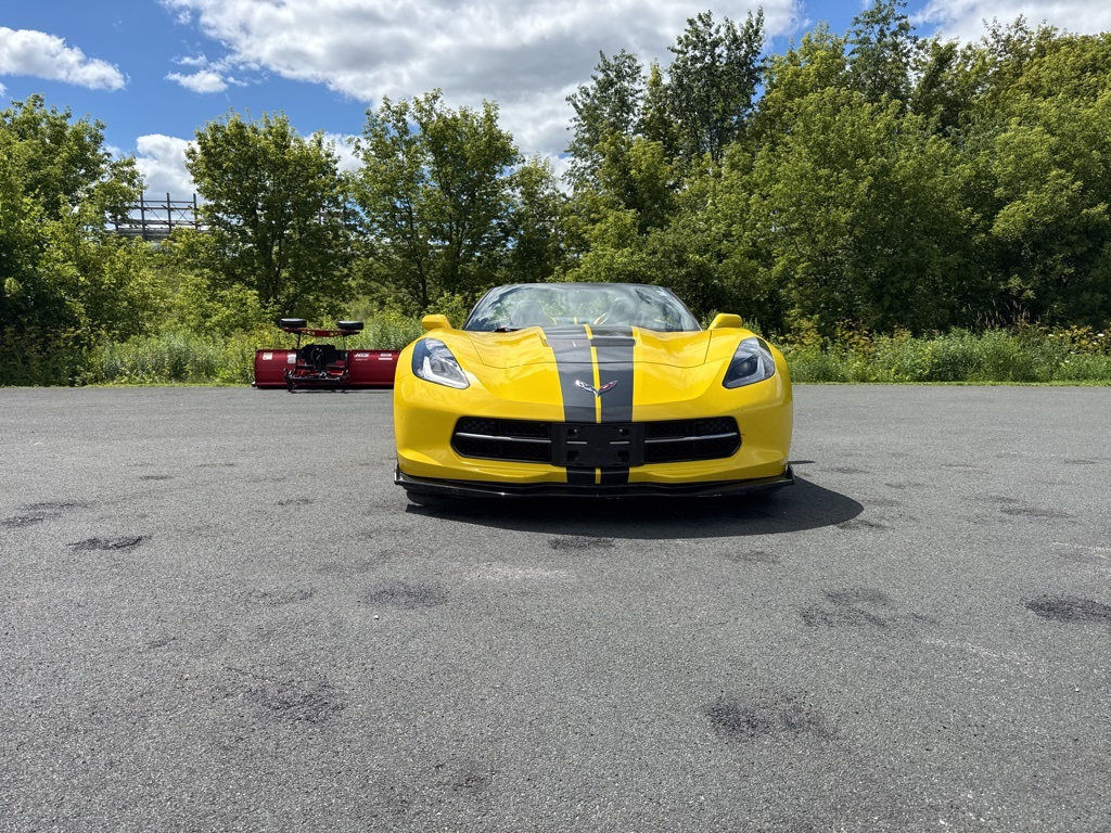 2017 Chevrolet Corvette