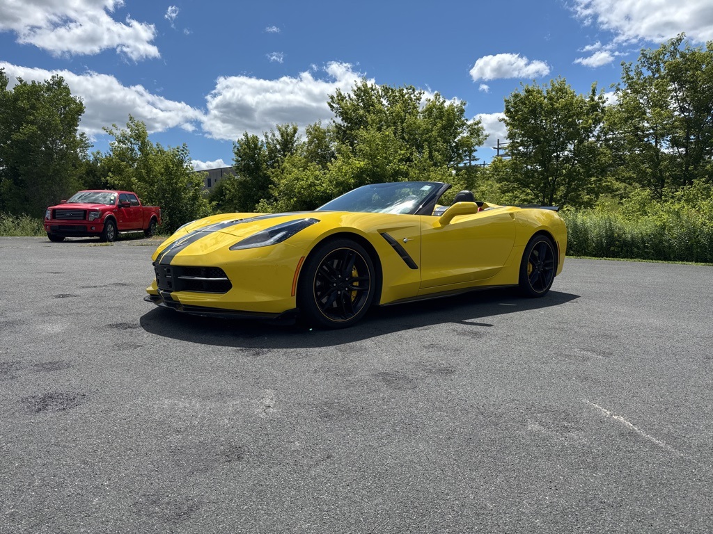 2017 Chevrolet Corvette