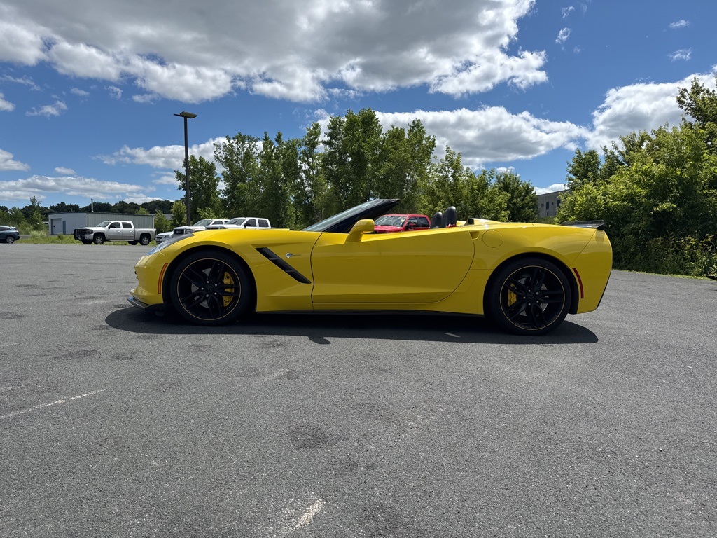 2017 Chevrolet Corvette