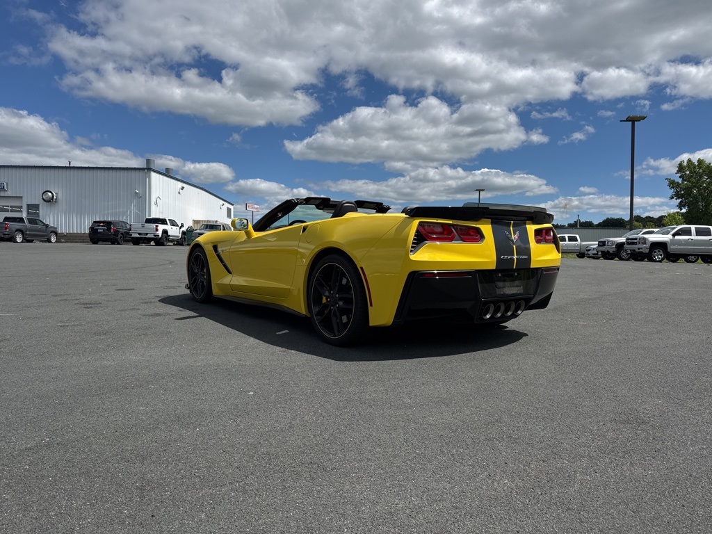 2017 Chevrolet Corvette