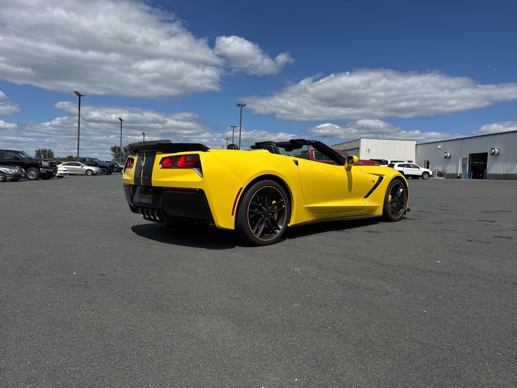 2017 Chevrolet Corvette