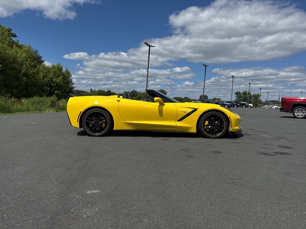 2017 Chevrolet Corvette