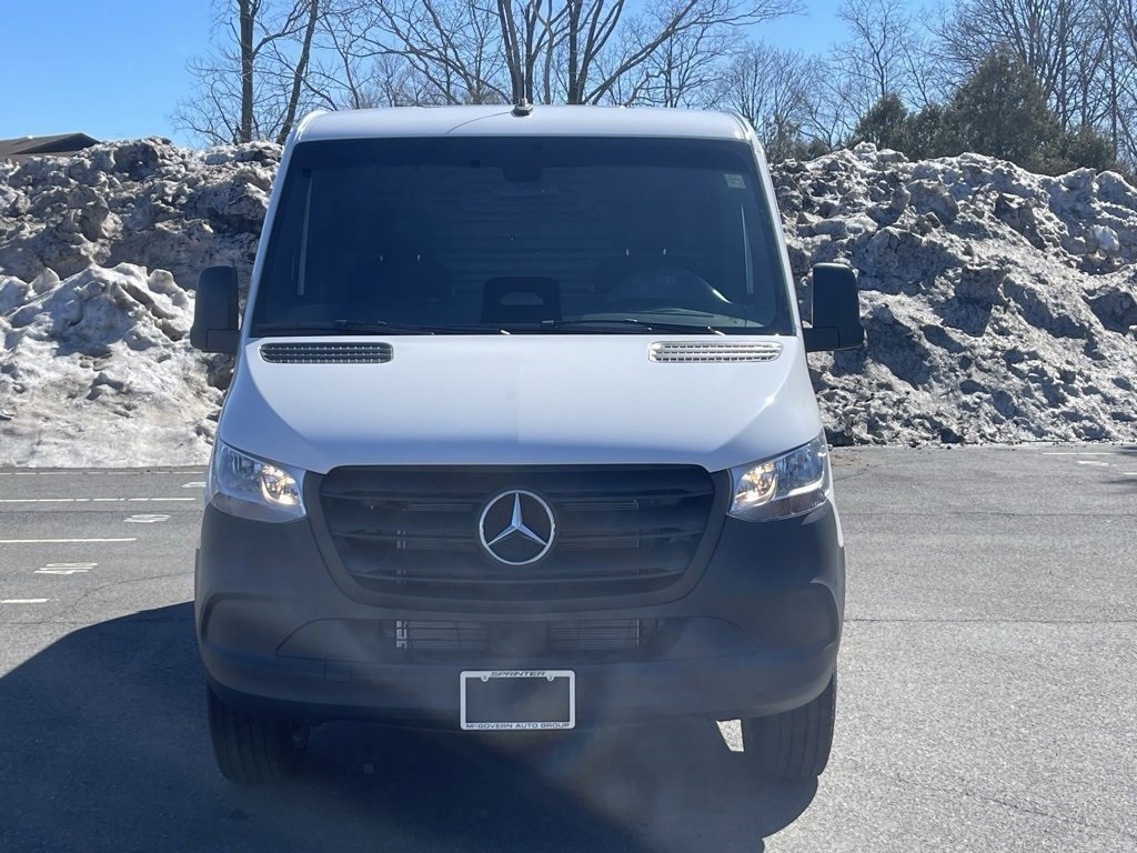 2026 Mercedes-Benz Sprinter Cargo 2500 144 RWD