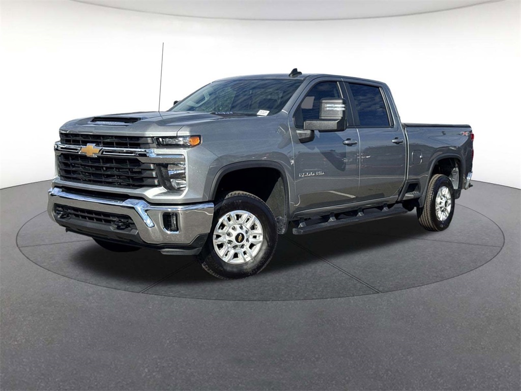 2025 Chevrolet Silverado 2500HD LT Crew Cab 4WD