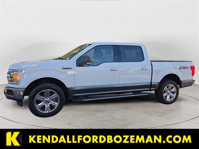 2019 Ford F-150 XLT SuperCrew 4WD