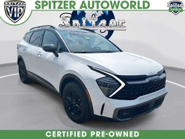 2024 Kia Sportage X-Pro Prestige AWD