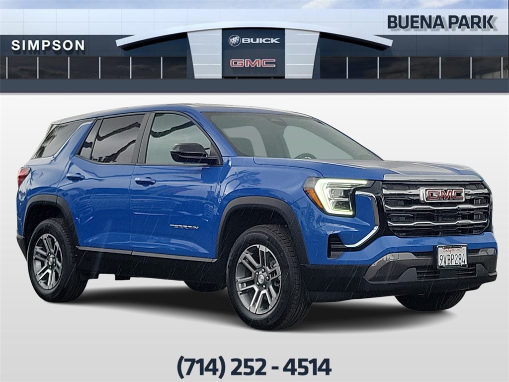 2026 GMC Terrain Elevation AWD