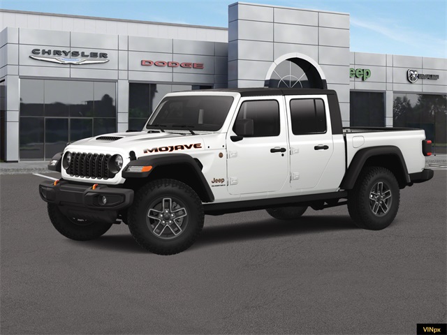 2025 Jeep Gladiator Mojave