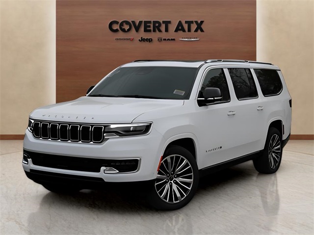 2025 Jeep Wagoneer L Series II 4WD