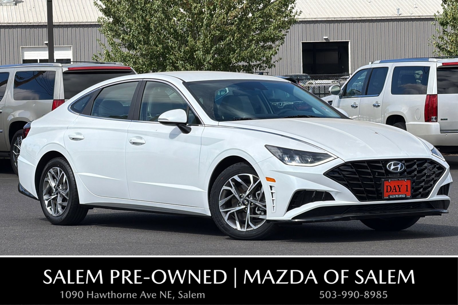 2021 Hyundai Sonata SEL
