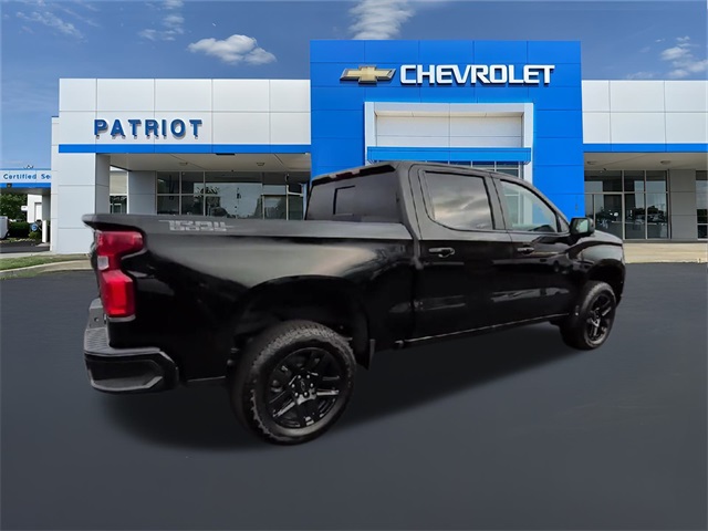 2026 Chevrolet Silverado 1500 LT Trail Boss for sale at PATRIOT CHEVROLET OF LIMERICK