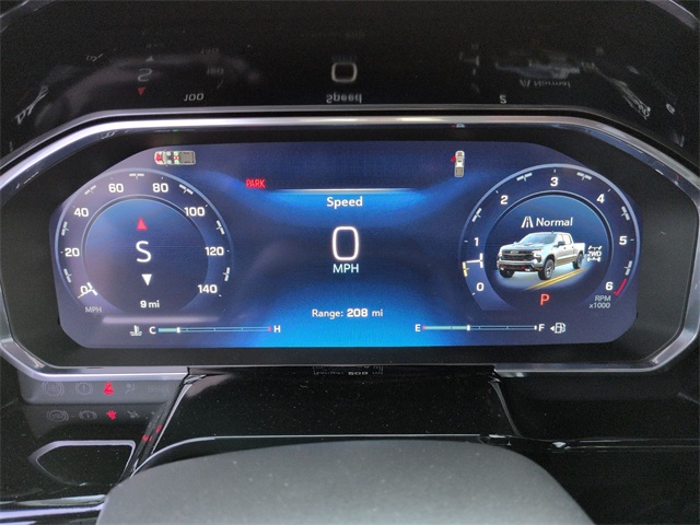 2026 Chevrolet Silverado 1500 LT Trail Boss for sale at PATRIOT CHEVROLET OF LIMERICK