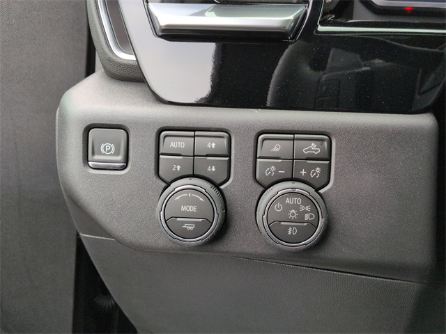 2026 Chevrolet Silverado 1500 LT Trail Boss for sale at PATRIOT CHEVROLET OF LIMERICK