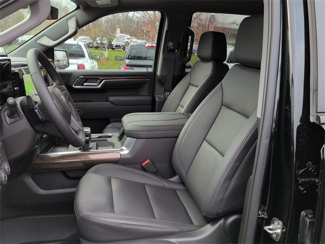 2026 Chevrolet Silverado 1500 LT Trail Boss for sale at PATRIOT CHEVROLET OF LIMERICK