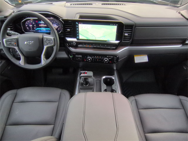 2026 Chevrolet Silverado 1500 LT Trail Boss for sale at PATRIOT CHEVROLET OF LIMERICK