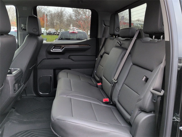 2026 Chevrolet Silverado 1500 LT Trail Boss for sale at PATRIOT CHEVROLET OF LIMERICK