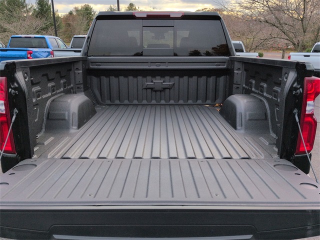 2026 Chevrolet Silverado 1500 LT Trail Boss for sale at PATRIOT CHEVROLET OF LIMERICK