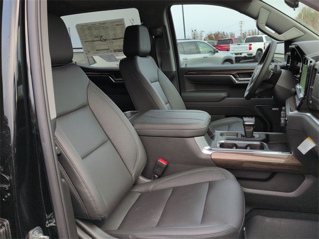 2026 Chevrolet Silverado 1500 LT Trail Boss for sale at PATRIOT CHEVROLET OF LIMERICK