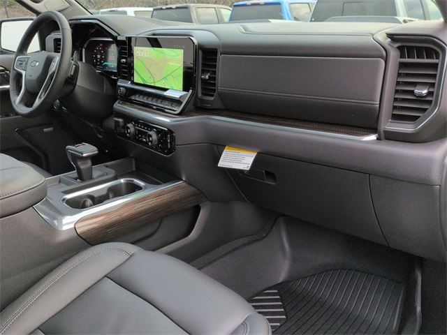 2026 Chevrolet Silverado 1500 LT Trail Boss for sale at PATRIOT CHEVROLET OF LIMERICK