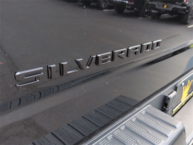 2026 Chevrolet Silverado 1500 LT Trail Boss for sale at PATRIOT CHEVROLET OF LIMERICK