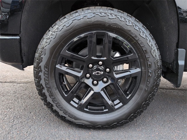 2026 Chevrolet Silverado 1500 LT Trail Boss for sale at PATRIOT CHEVROLET OF LIMERICK