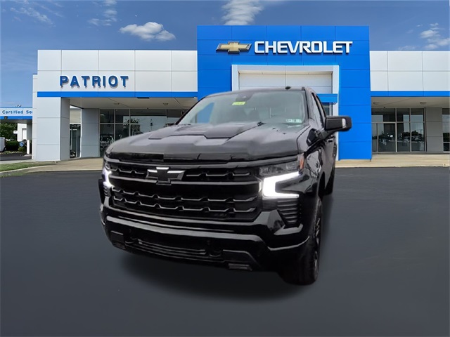 2026 Chevrolet Silverado 1500 LT Trail Boss for sale at PATRIOT CHEVROLET OF LIMERICK