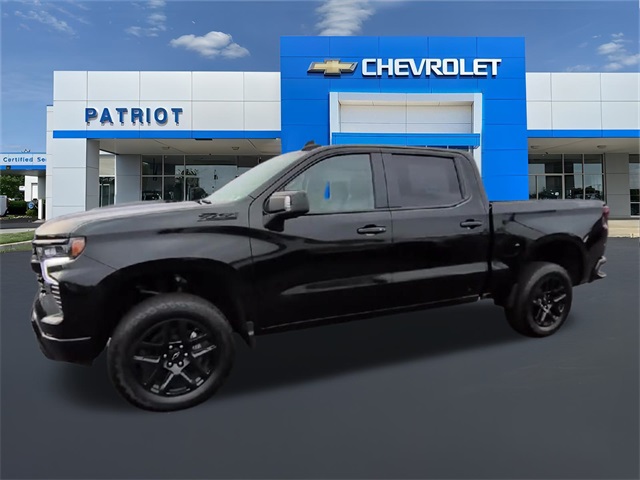2026 Chevrolet Silverado 1500 LT Trail Boss for sale at PATRIOT CHEVROLET OF LIMERICK