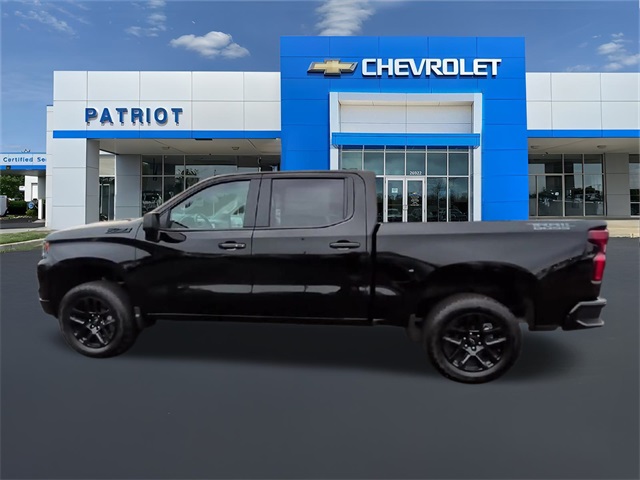 2026 Chevrolet Silverado 1500 LT Trail Boss for sale at PATRIOT CHEVROLET OF LIMERICK