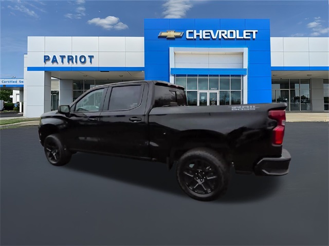 2026 Chevrolet Silverado 1500 LT Trail Boss for sale at PATRIOT CHEVROLET OF LIMERICK
