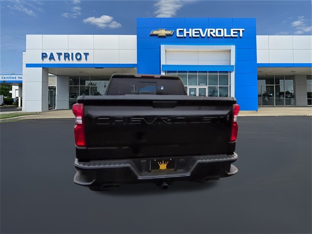 2026 Chevrolet Silverado 1500 LT Trail Boss for sale at PATRIOT CHEVROLET OF LIMERICK