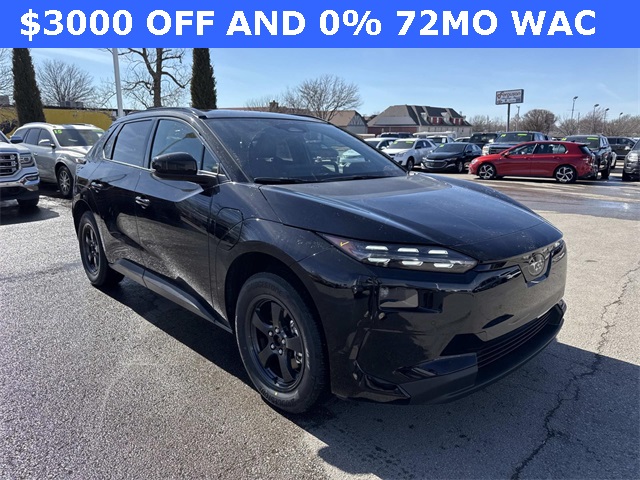 2026 Subaru Solterra Premium AWD