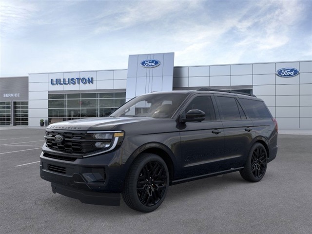 2026 Ford Expedition Platinum 4WD