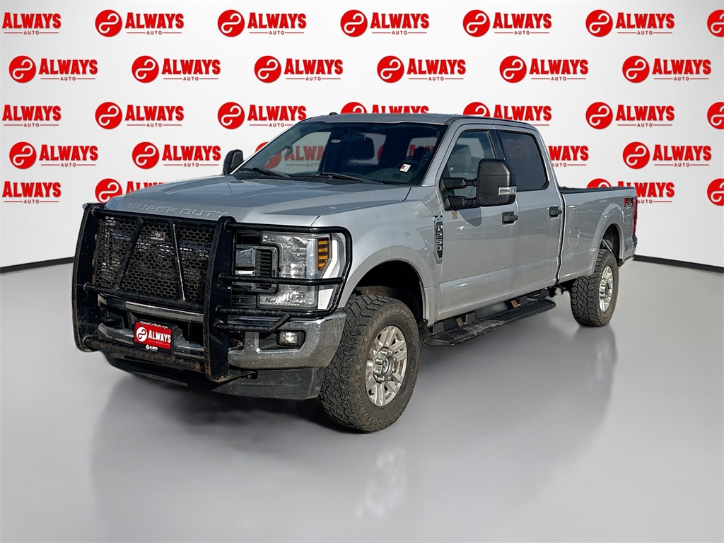 2019 Ford F-250 Super Duty XLT Crew Cab 4WD