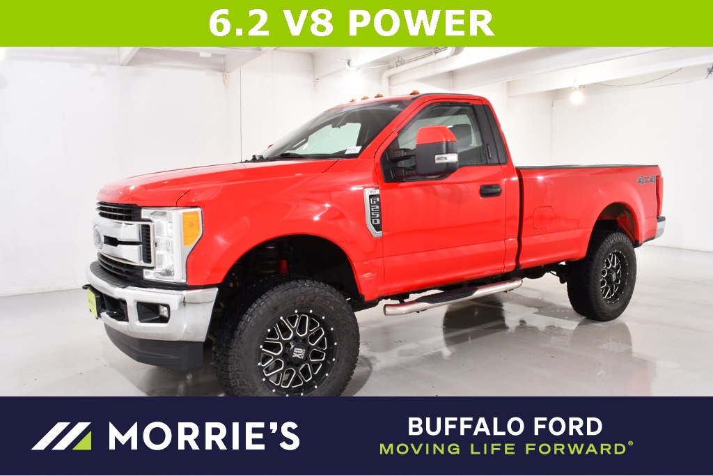 2017 Ford F-250 Super Duty XLT LB 4WD
